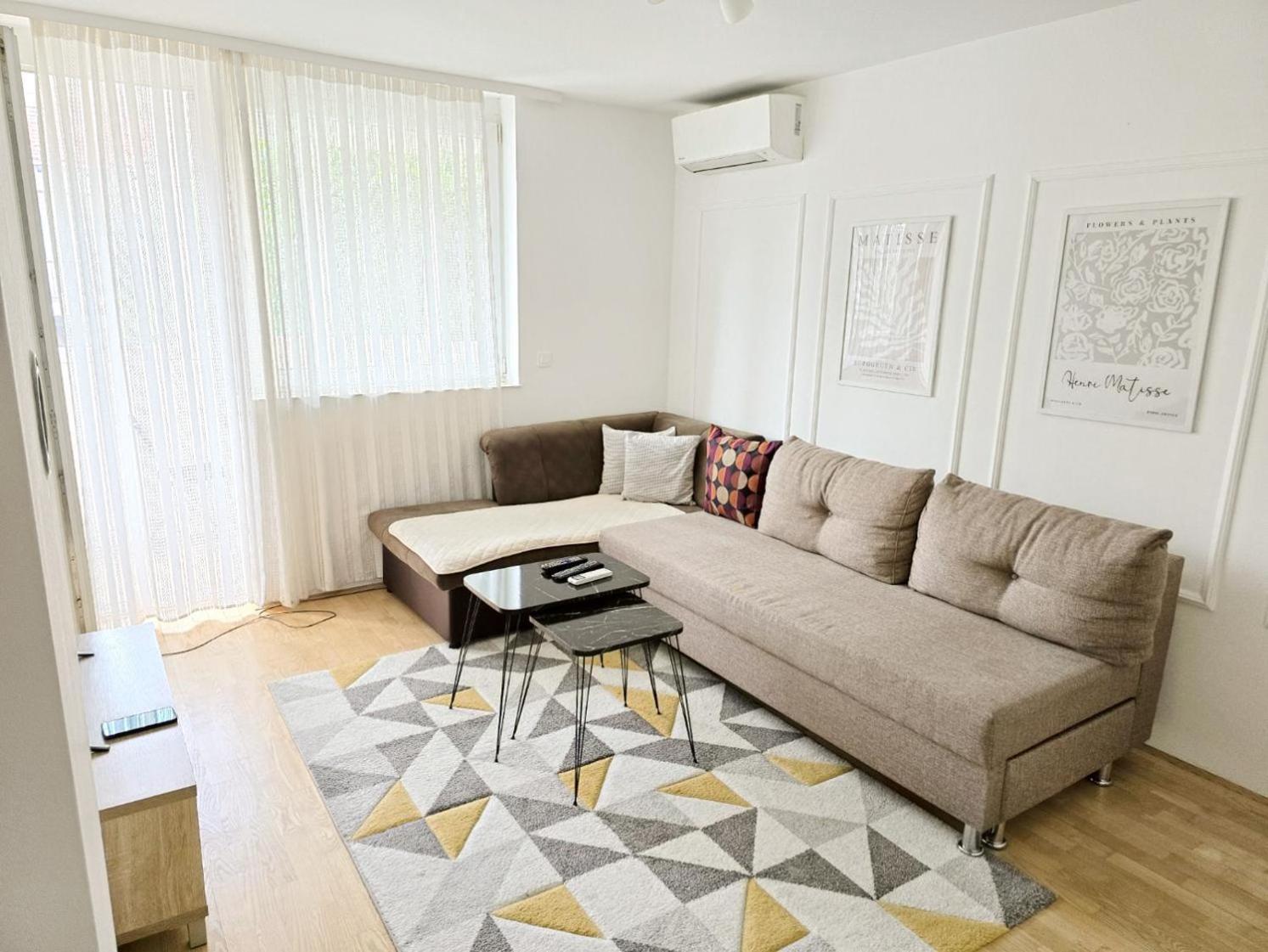 Departure Apartment Sarajevo